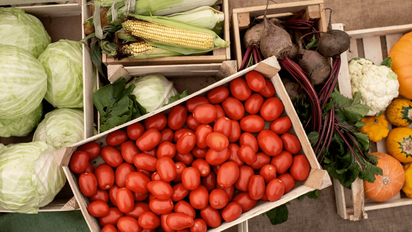 Légumes de saison