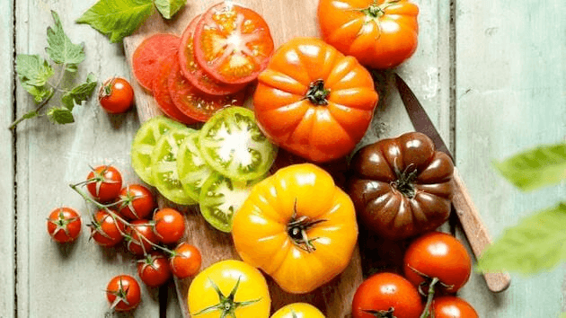 Tomates